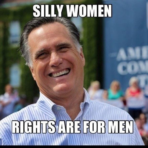 funny women, rights are for me, funny quotes - Dump A Day