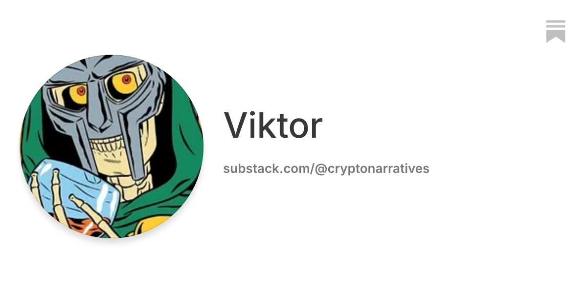Viktor | Substack