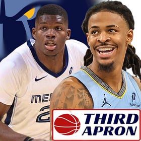 Rebuilding the Grizzlies - 2026 Offseason Preview