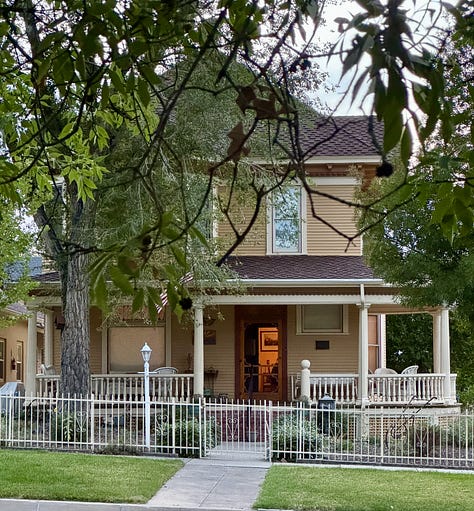 historic homes