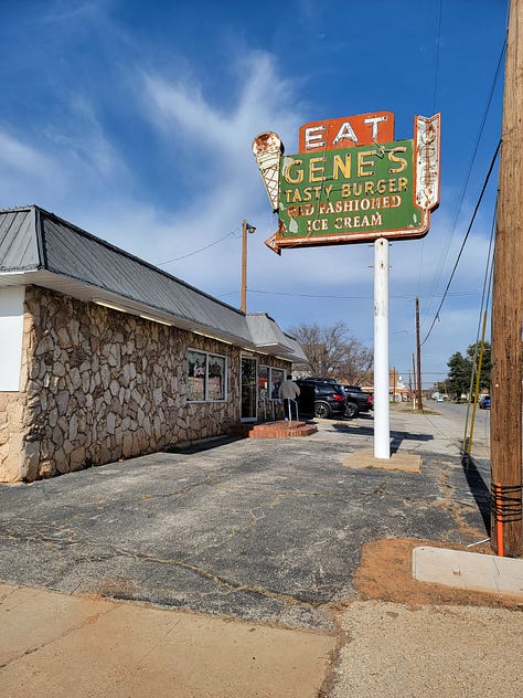 Gene's Tasty Burger