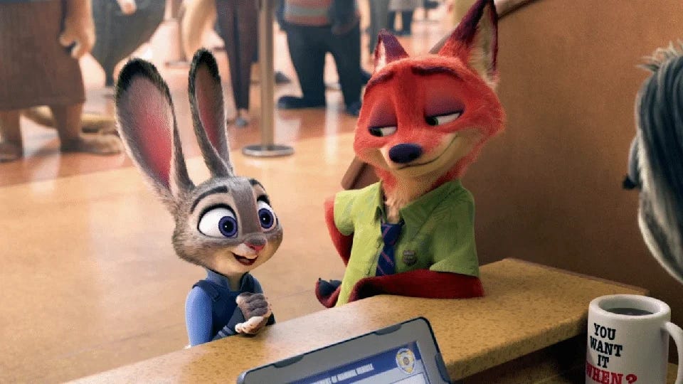 Zootopia: A Kids Movie With Lessons for Us All - CultureSonar