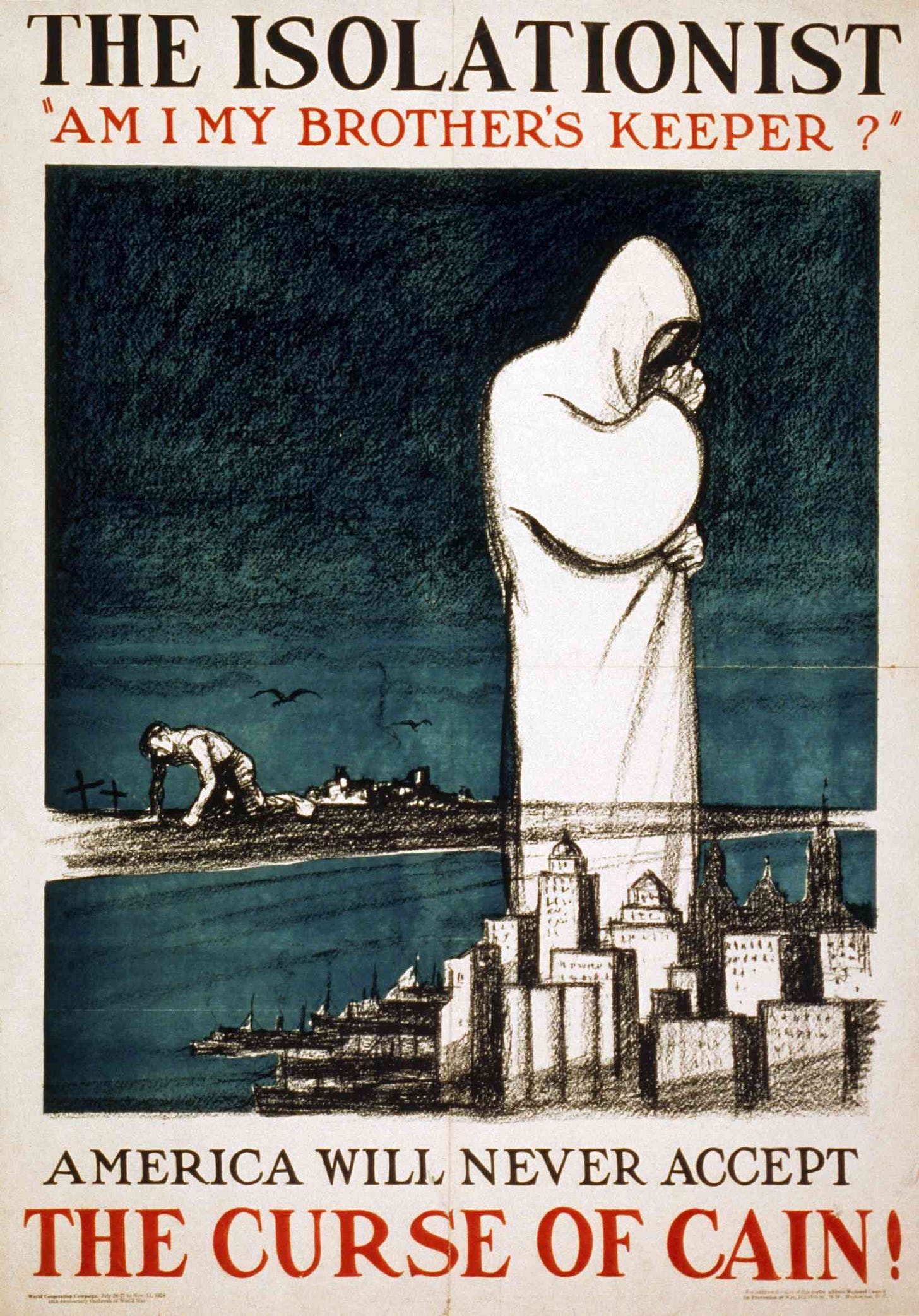 The Evolution of American Isolationism