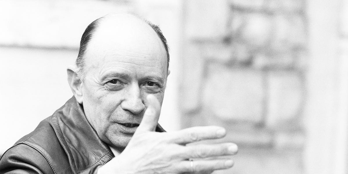 Technological Nihilism: Jacques Ellul's Chilling Prophecy for the Age of AI