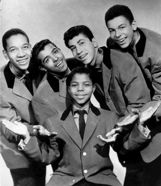 Little Anthony and The Imperials Archives - The Real Easy Ed