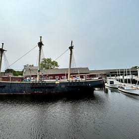 History Comes Alive at the Mystic Seaport Museum