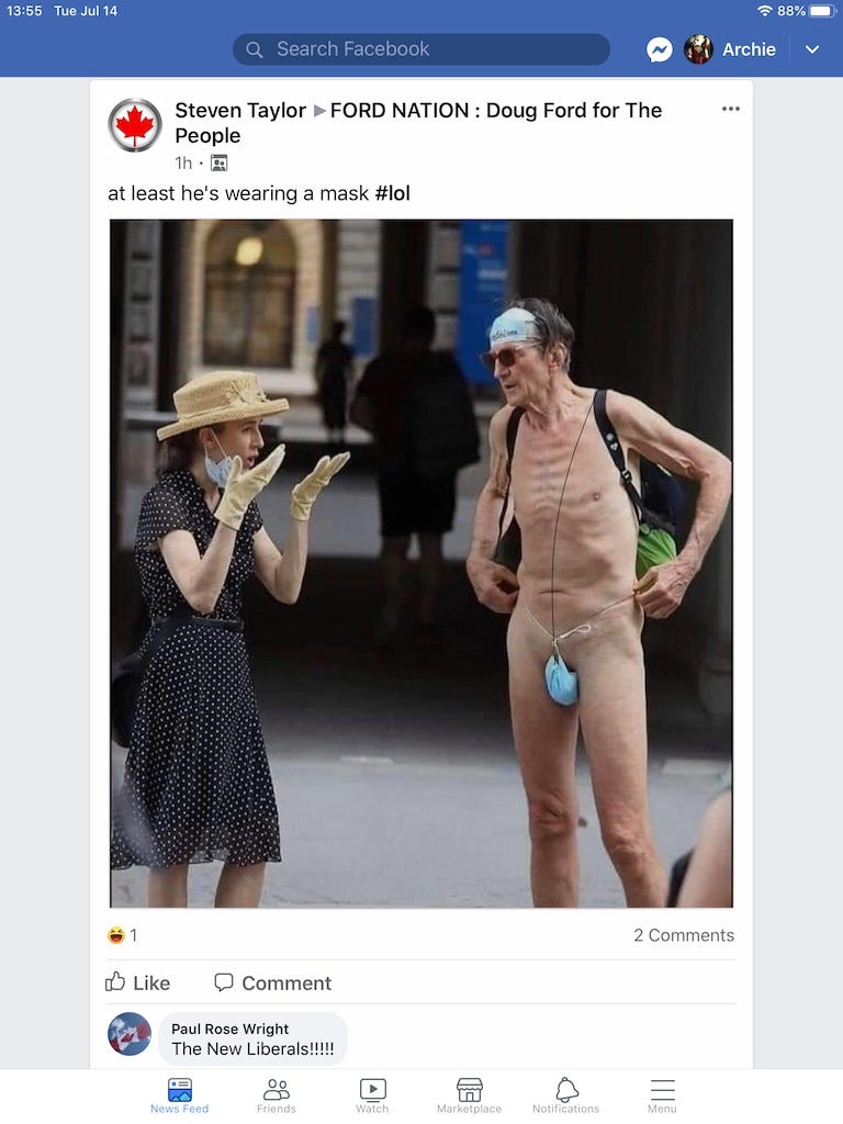 The new breed of masking  

