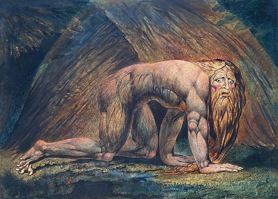 Archivo:William Blake - Nebuchadnezzar (Tate Britain).jpg