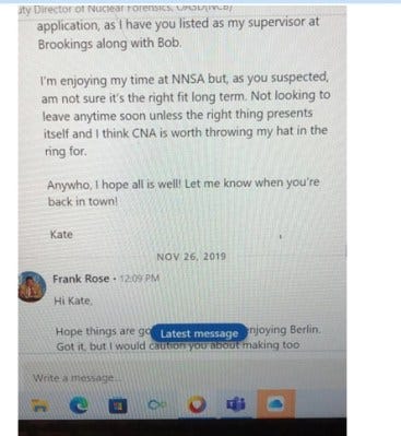 14A3127B-E7B2-4064-8907-7515E40198A7 - Frank Report Silenced By Design: Trump’s DOJ must decide whether due process still matters in Washington - the immunity question in the Frank Rose case.