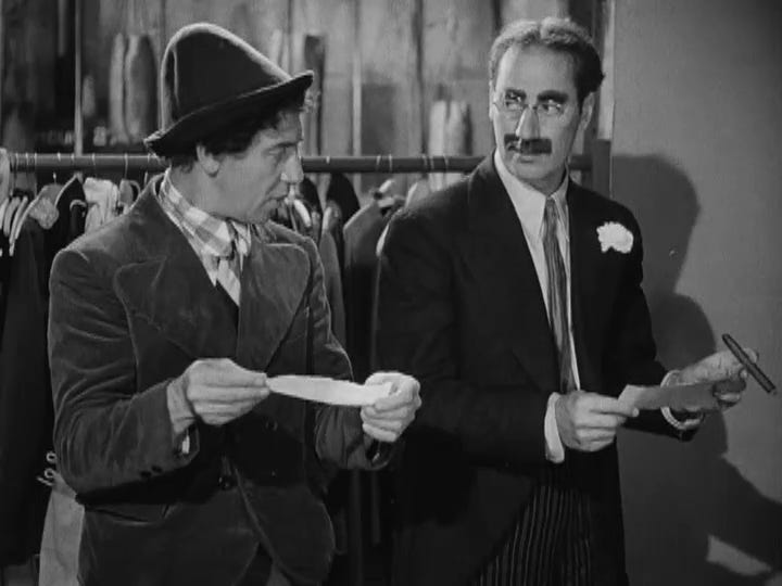 Night at the Opera, A (1935) – FilmFanatic.org