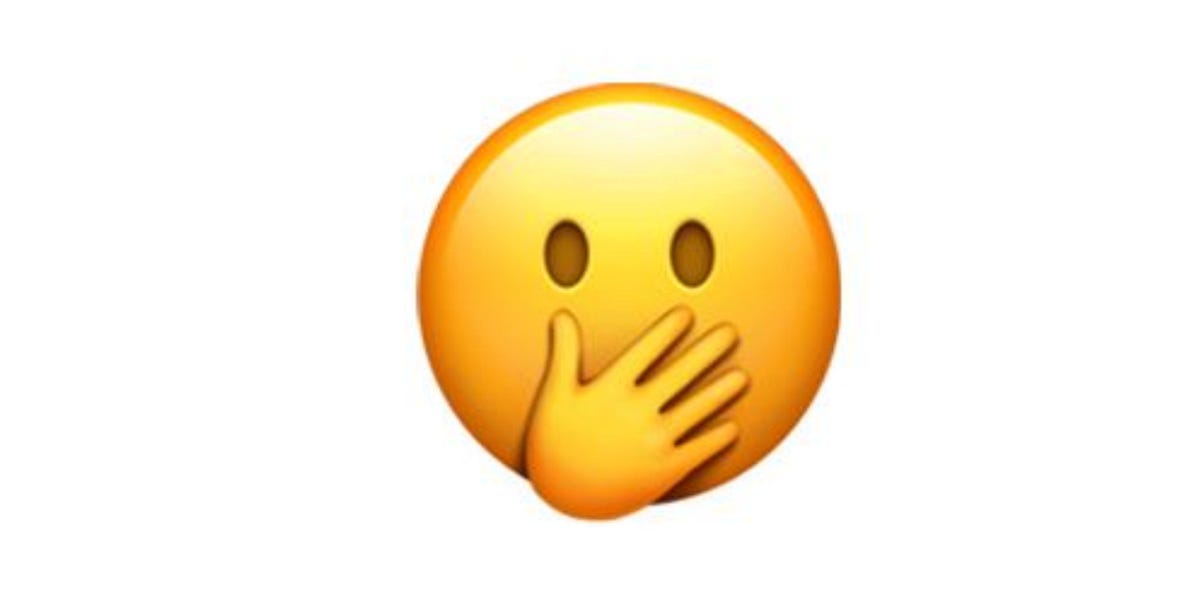 aplastar emoji