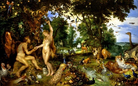 the garden of eden with the fall of man by brueghel the elder and rubens the garden of eden with the fall of man by brueghel the elder and rubens