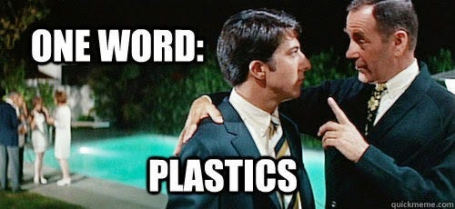 .What three words changed the world in the last 50 years? Yes 3 words ...