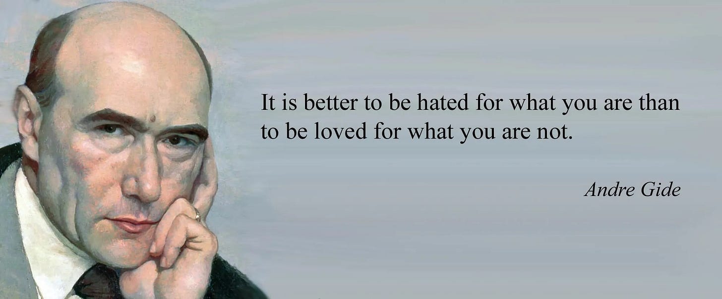 André Gide | Autumn Leaves (p.17) | Philosophical eLibrary Editions