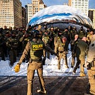 ICE at The Bean and the Meaning of āLittle Villageā in Chicago