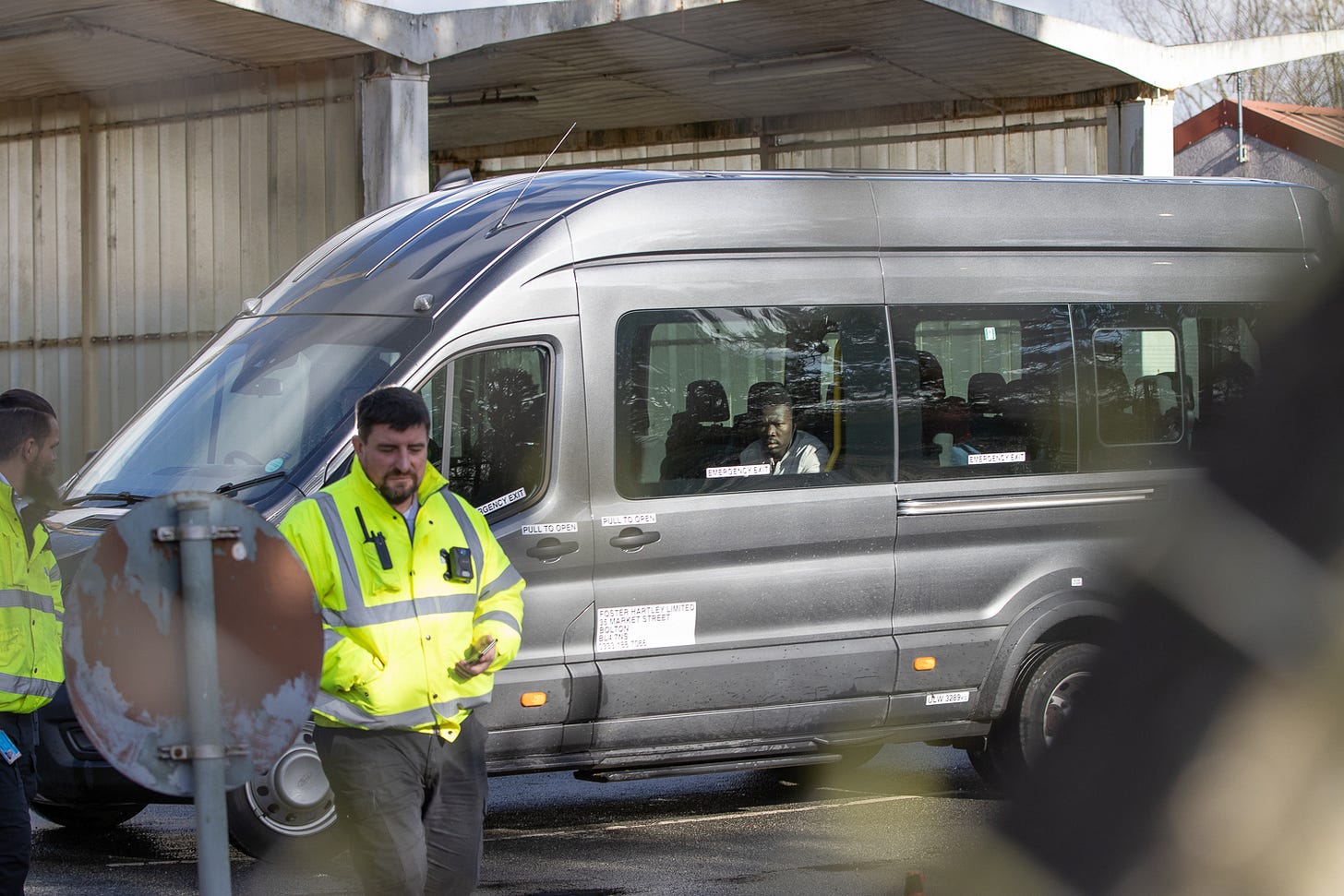 In This English Village, Asylum Seekers May Soon Outnumber the Locals In This English Village, Asylum Seekers May Soon Outnumber the Locals