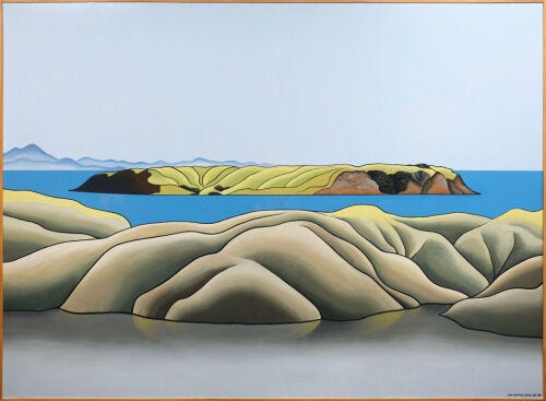 DON BINNEY Mana Island DON BINNEY Mana Island