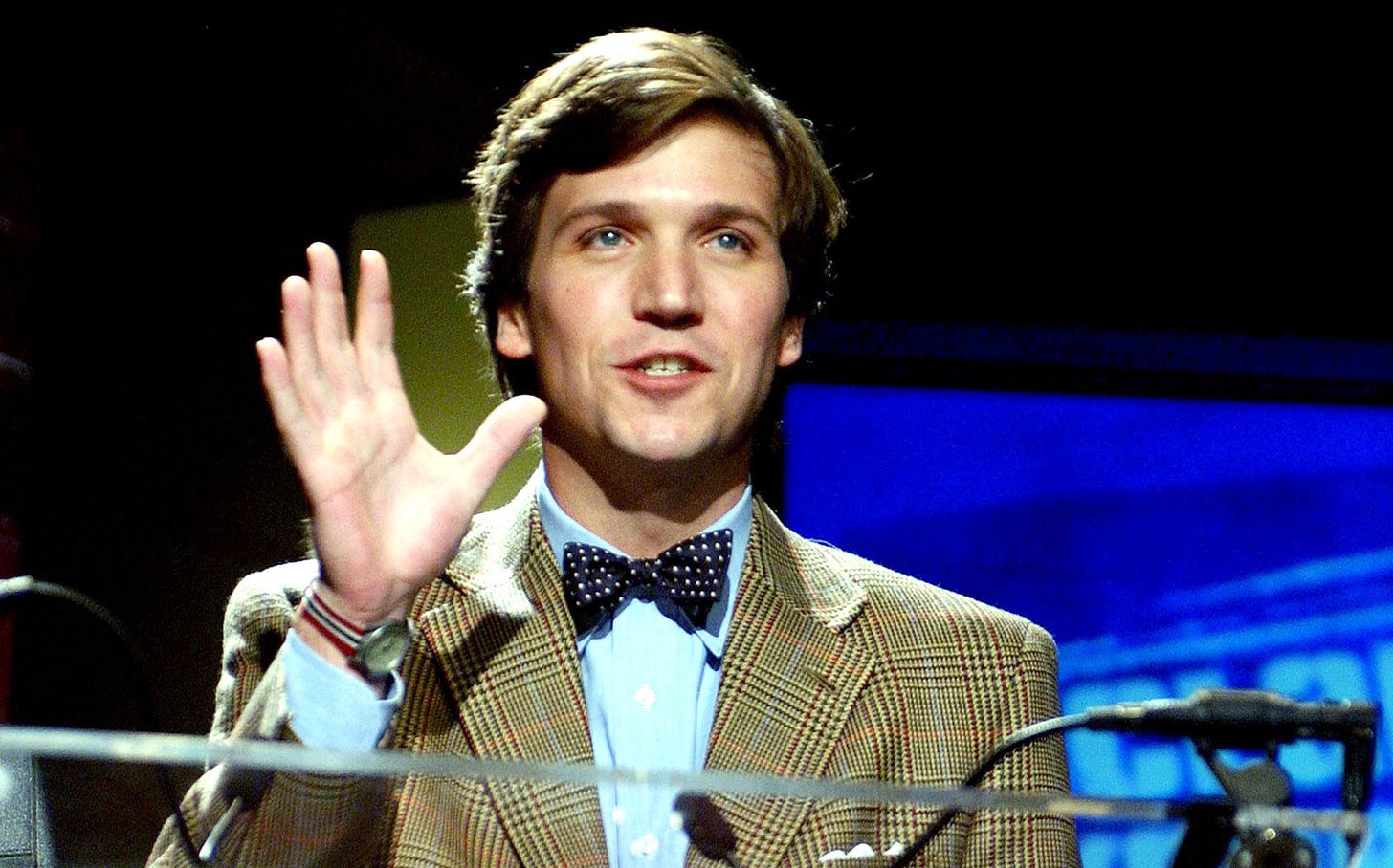 Tucker Carlson, Unbowed | The New Republic
