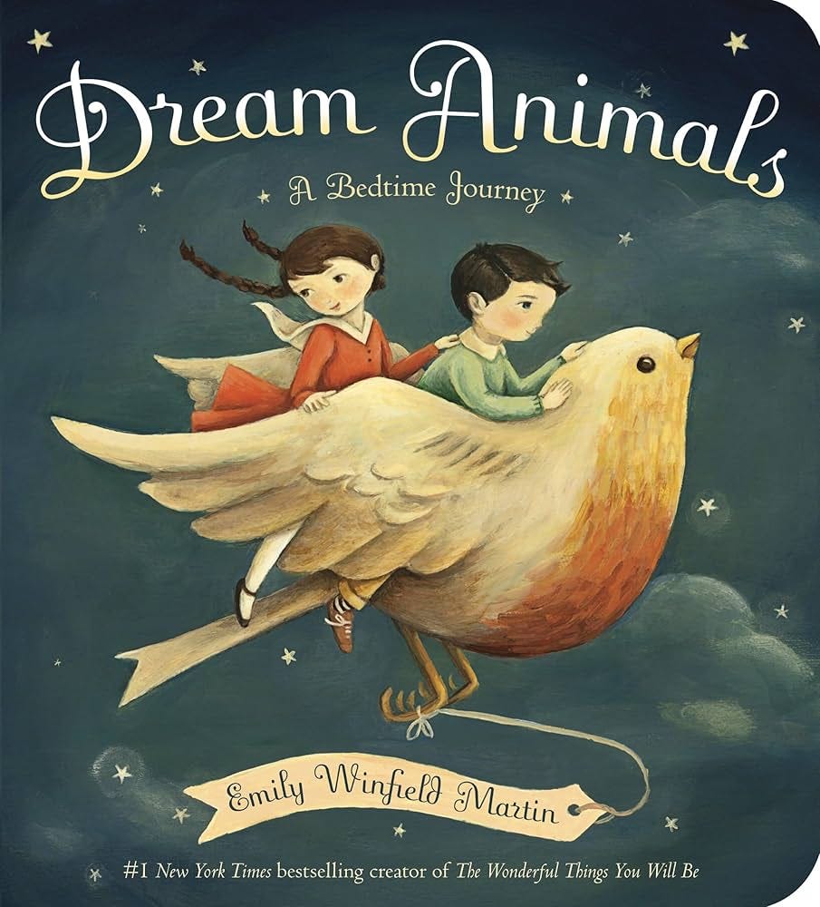 Amazon.com: Dream Animals: A Bedtime Journey: 9780553521900: Martin, Emily Winfield: Books Amazon.com: Dream Animals: A Bedtime Journey: 9780553521900: Martin, Emily Winfield: Books