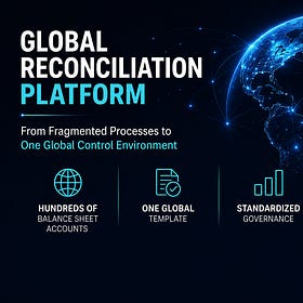 Global Reconciliation Platform