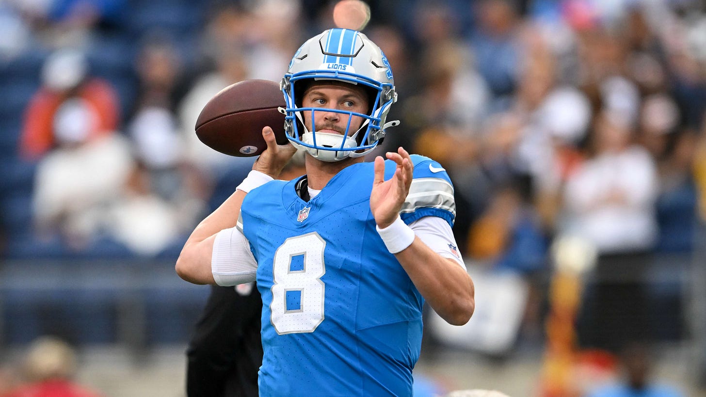 Kyle Allen's poor Lions preseason debut is not what Lions were hoping for Kyle Allen's poor Lions preseason debut is not what Lions were hoping for