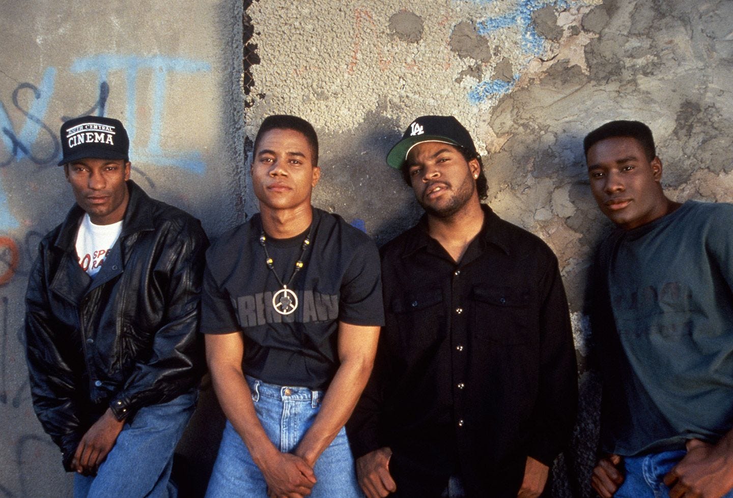 How Boyz n the Hood Beat the Odds to Get Made—and Why It Matters Today |  Vanity Fair
