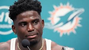 Miami Dolphins' Tyreek Hill demands ...