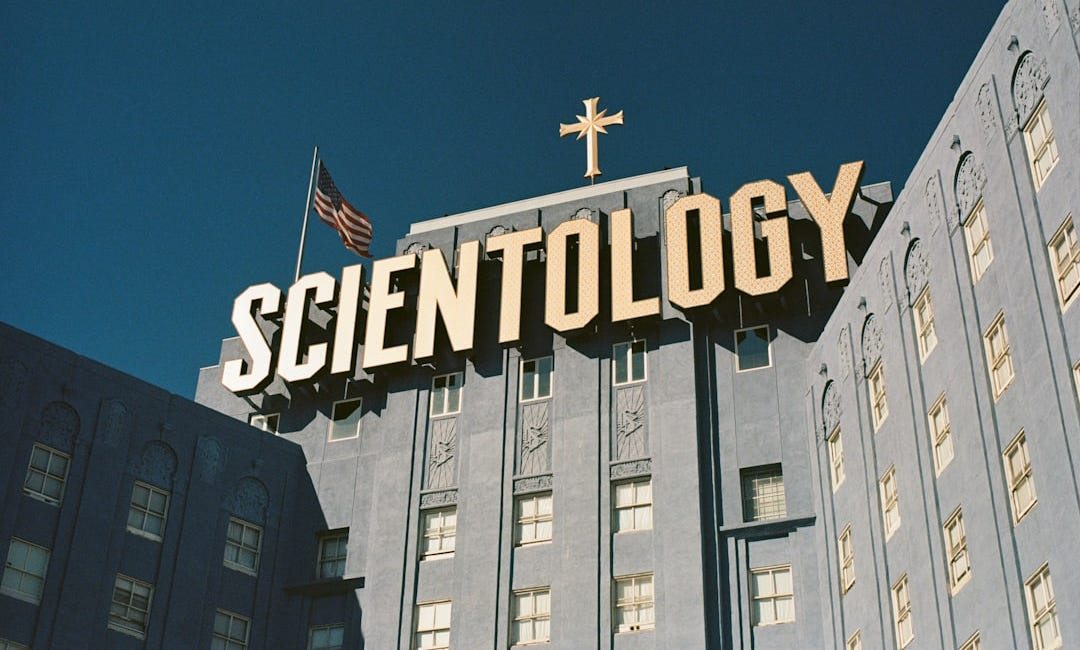 From a Sauna Detox to a Billion-Year Contract: My Wild Ride with Scientology