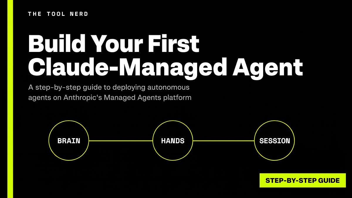 Step-by-Step Guide: How to Build a Claude Managed AI Agent in 2026