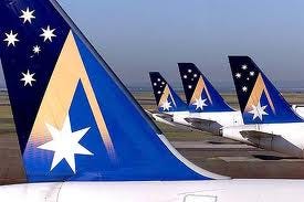The Holiday and Travel Magazine: Ansett Airlines 10th Anniversary of ...