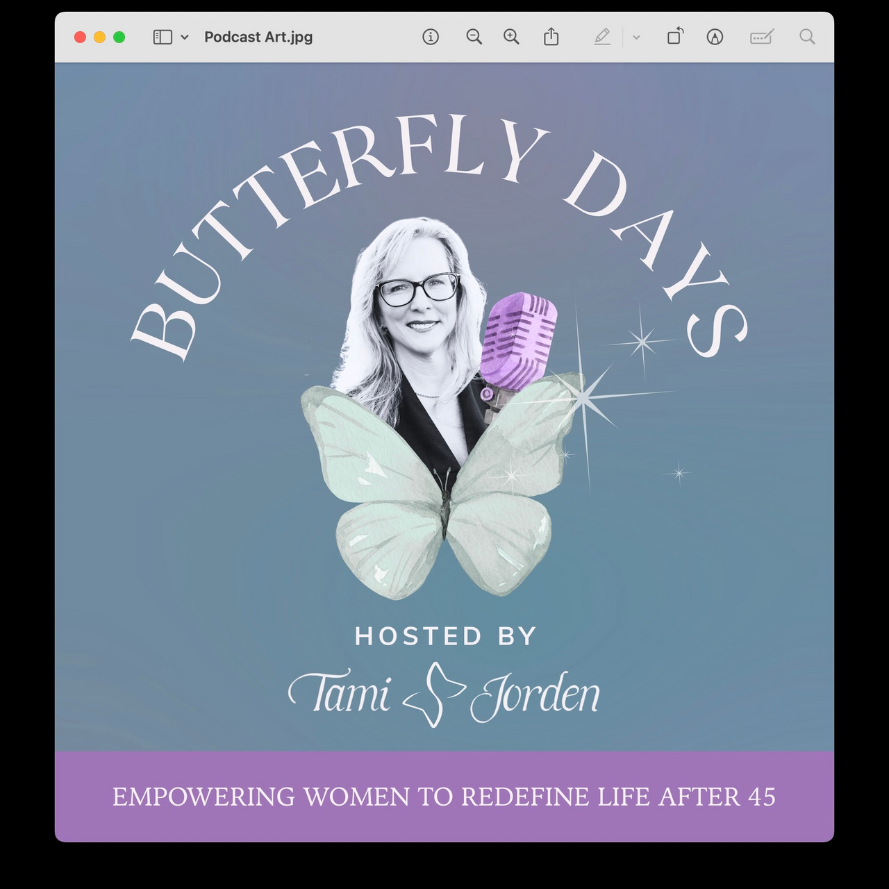 Butterfly Days Podcast