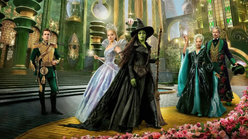 Wicked: For Good (what to expect) 