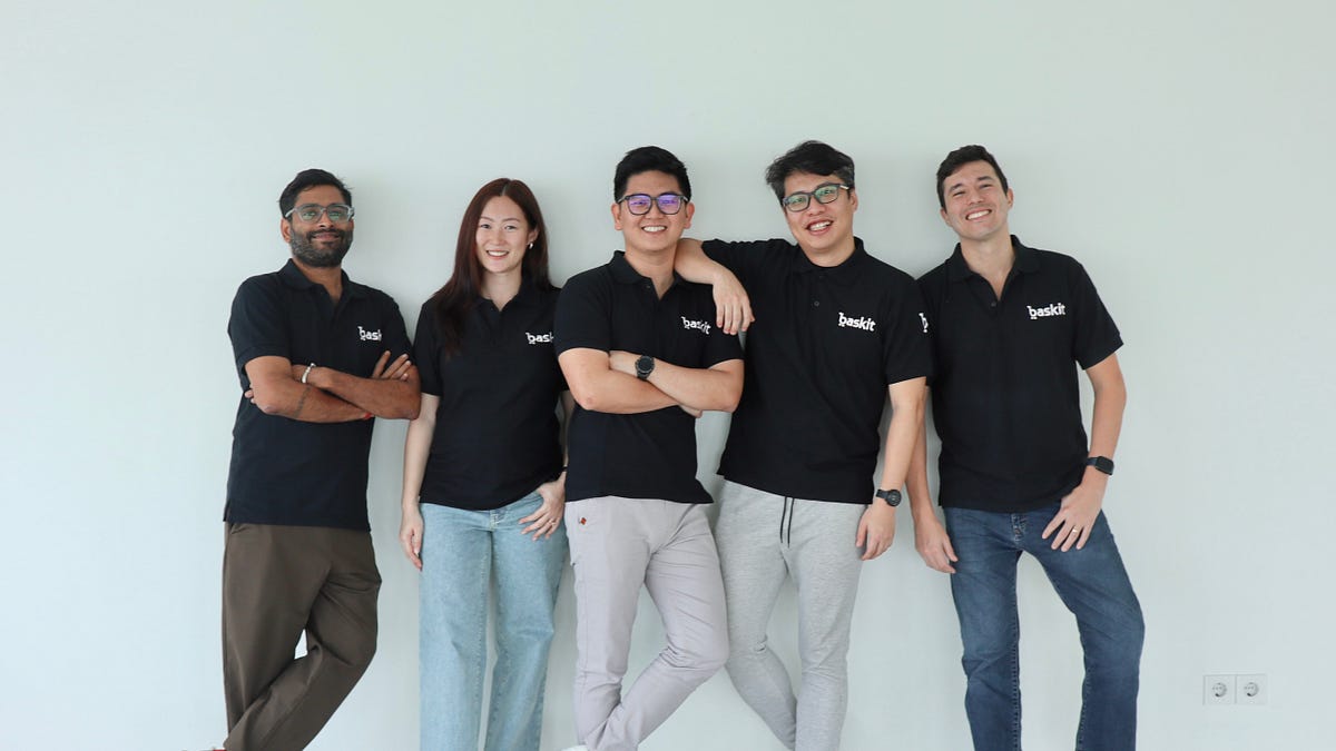 Baskit Goes Regional 🚢 , Kitar Cleans Up ♻️, CIMB Niaga Taps AI 🤖