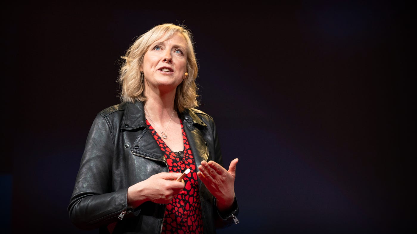 Carole Cadwalladr delivering TED Radio Hour episode Digital Manipulation, Part 1, image from NPR article Carole Cadwalladr: How Did Social Media Manipulate Our Votes And Our Elections? Carole Cadwalladr delivering TED Radio Hour episode Digital Manipulation, Part 1, image from NPR article Carole Cadwalladr: How Did Social Media Manipulate Our Votes And Our Elections?
