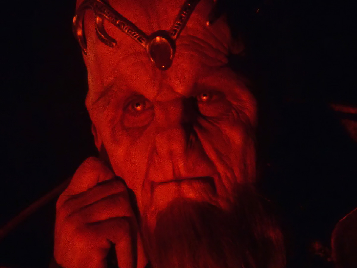 Babylon 5" The Hour of the Wolf (TV Episode 1996) - IMDb