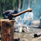 There Is No Wood to Split