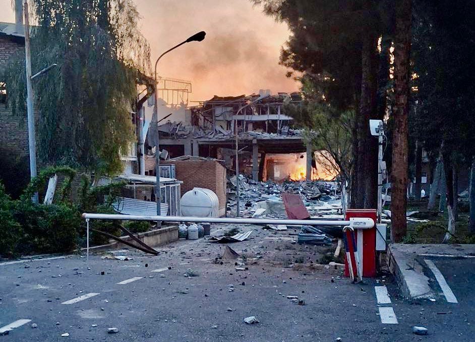 File:Destruction of the Pasteur institute by US-Israel strikes.jpg