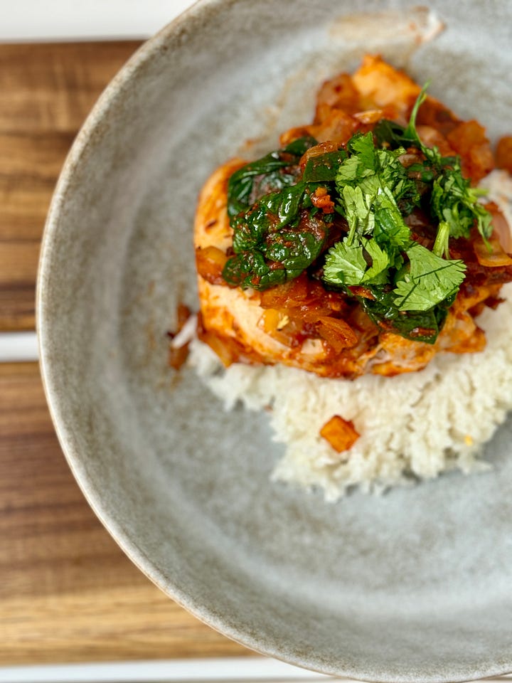 healthy & easy recipes