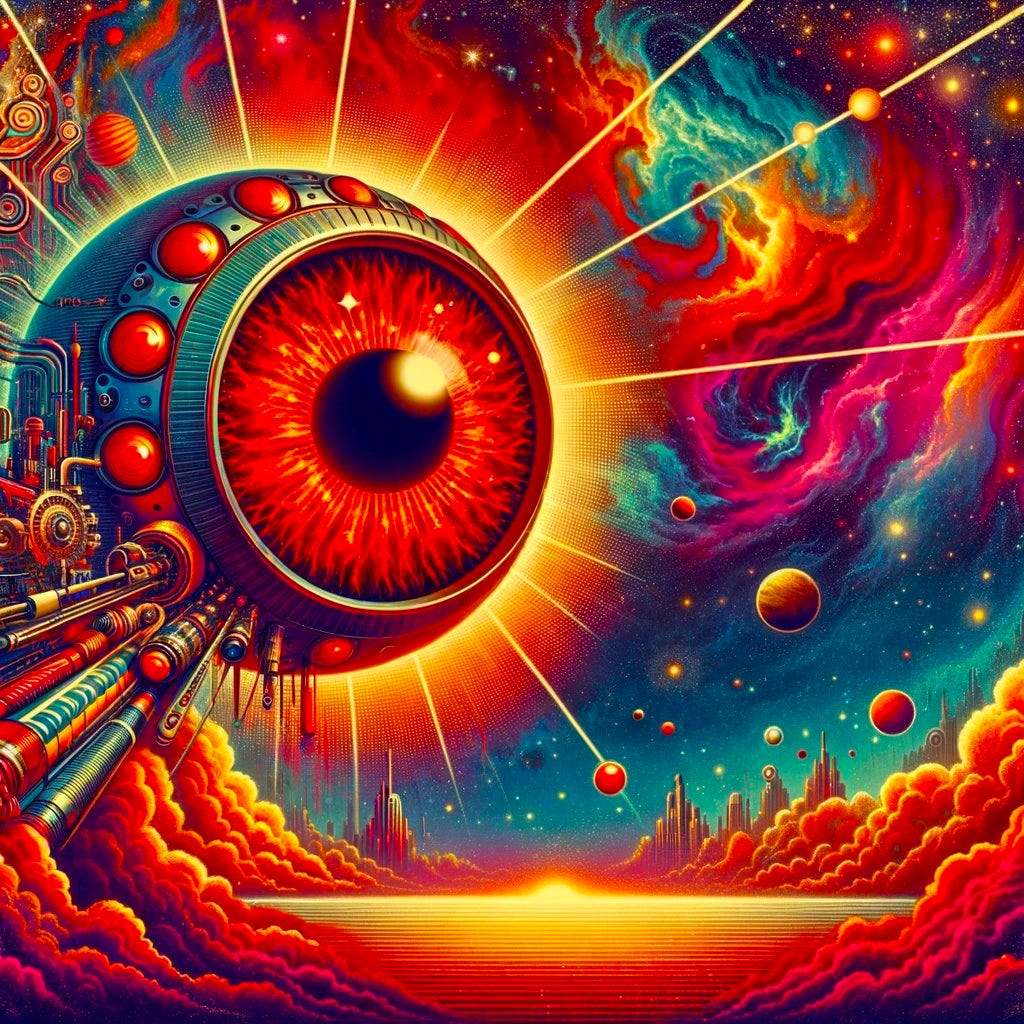 Design by Chris Gates via DALL-E Design by Chris Gates via DALL-E