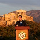 In Defense of Western Civilization: Marco Rubio at the Acropolis