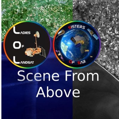 Scene From Above Podcast (@eoscenefrom) / X