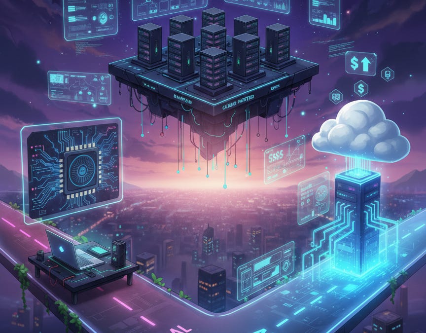 How to Run Your Own AI Models Without Breaking the Bank