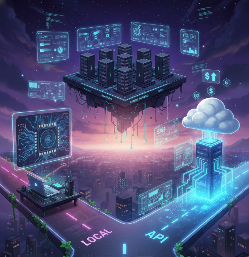 How to Run Your Own AI Models Without Breaking the Bank