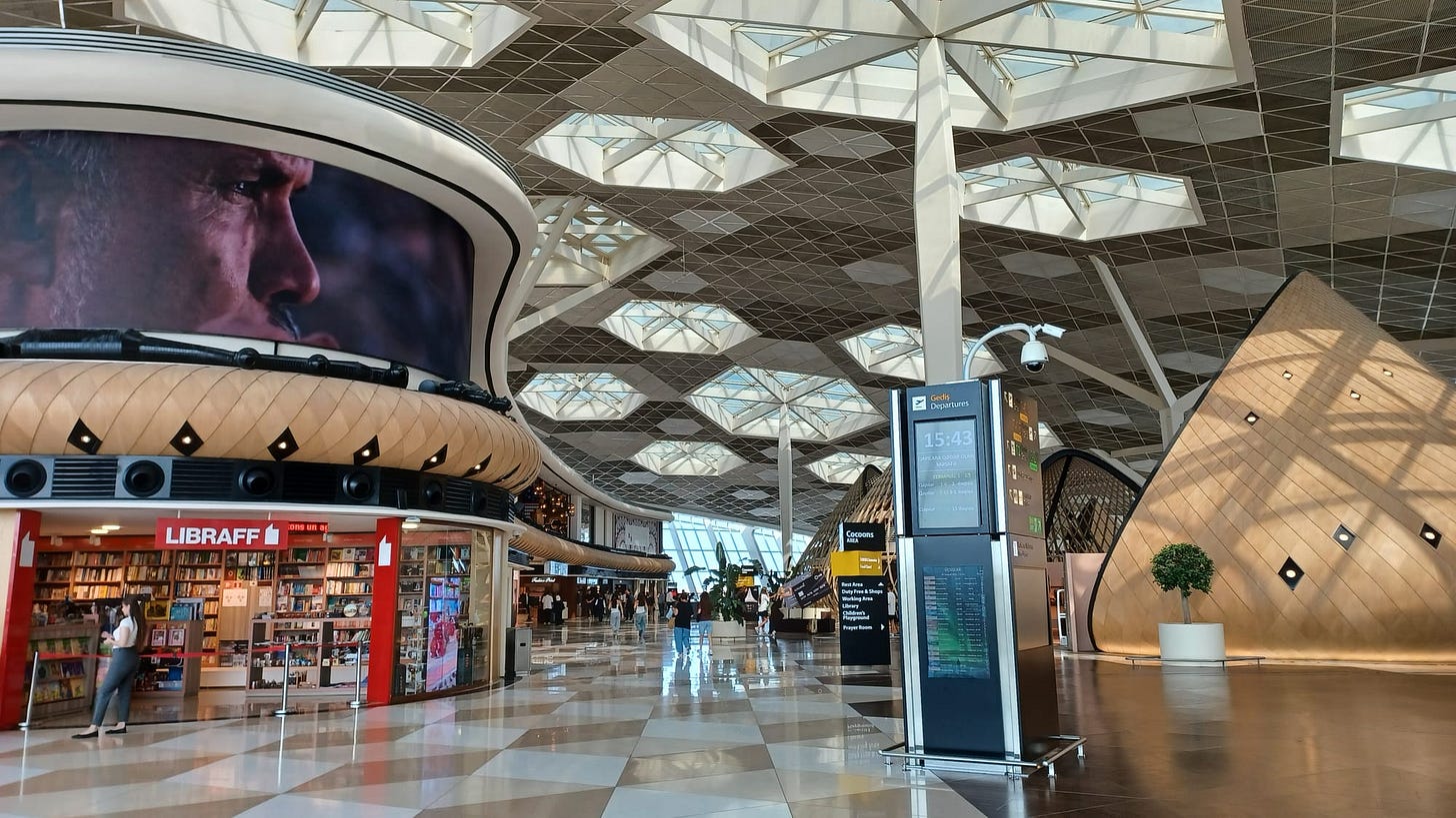 A 2-Day Travel Guide to Baku: Exploring Azerbaijan’s Capital