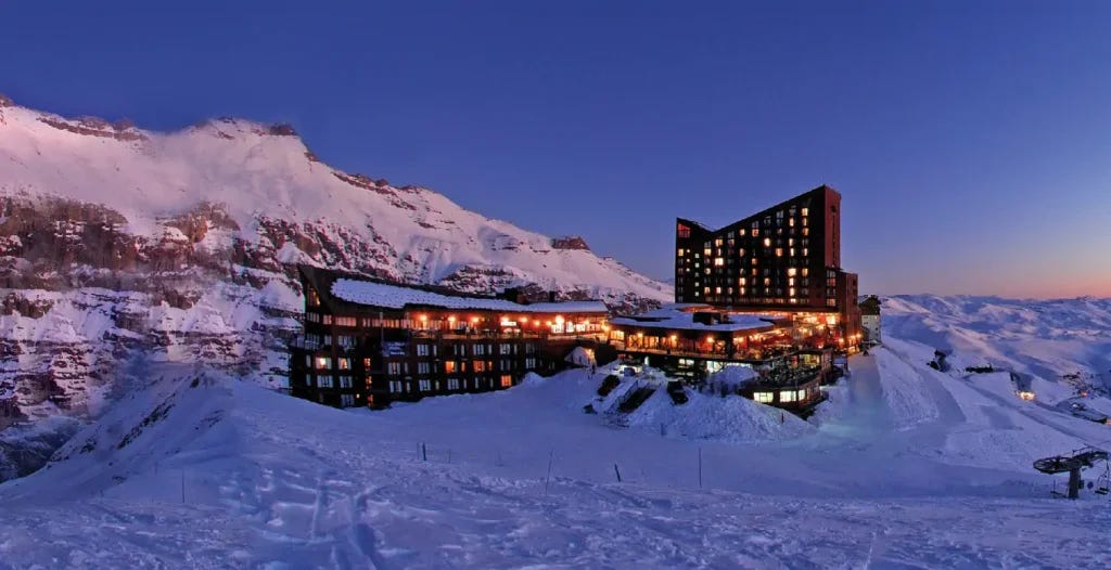 Mountain Capital Partners Withdraws Bid to Purchase El Colorado, 3 Other Chilean Ski Areas