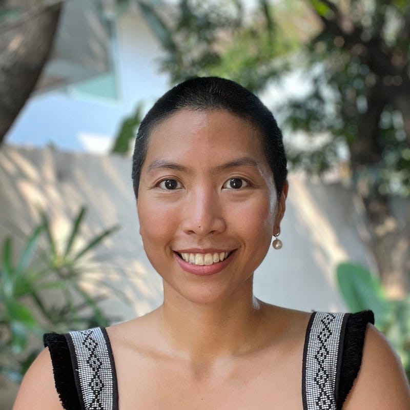 Pagbubuo with Jen Horn