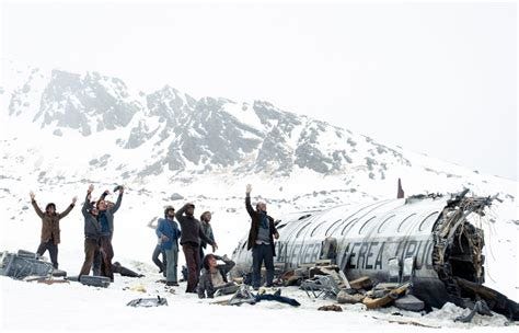 The Society of the Snow.