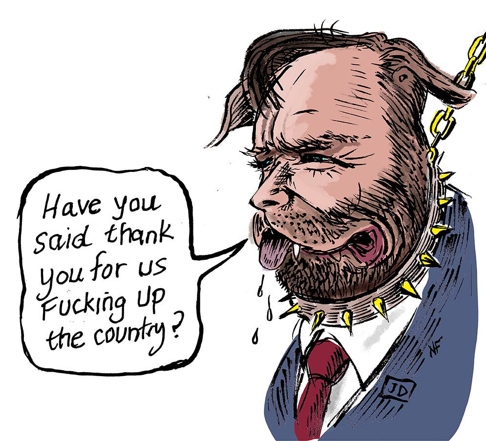 Noah Fischer -Good Boy, JD