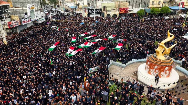 A Personal Update, Another Spinal Surgery, and My Thoughts on Iran, Trump, and What's Next
