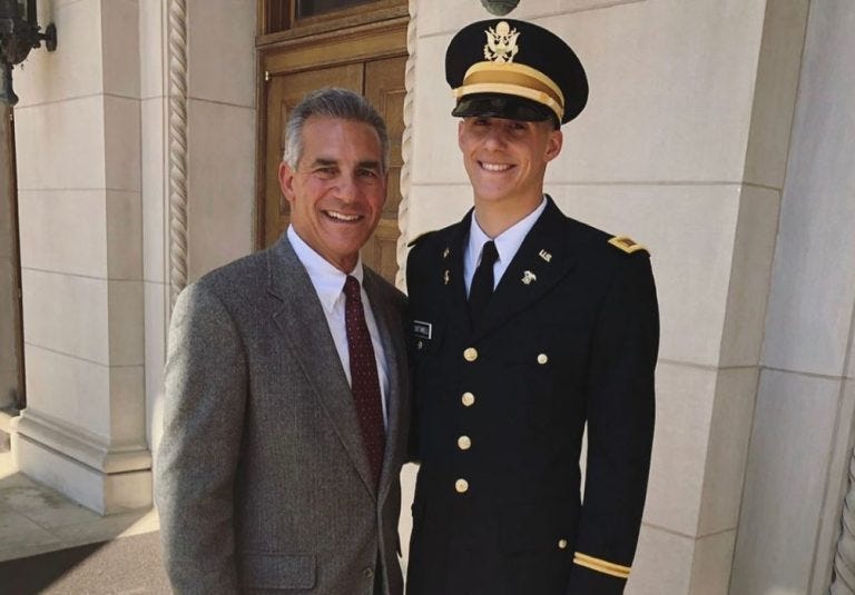 Citing son, Ciattarelli criticizes Biden's Afghanistan withdrawal - New ...